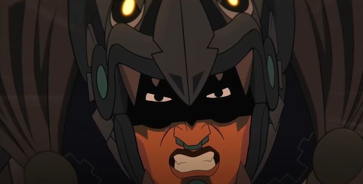 Aztec Batman: Clash of Empires – A Strange Journey of History, Justice and Revenge Aztec Batman: Clash of Empires – A Strange Journey of History, Justice and Revenge